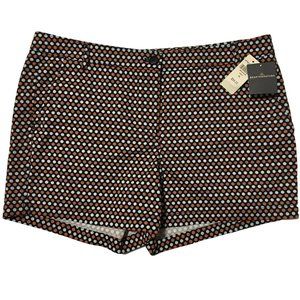 LL Bean Polka Dot Shorts - CUTE!  Size 14 - NWT